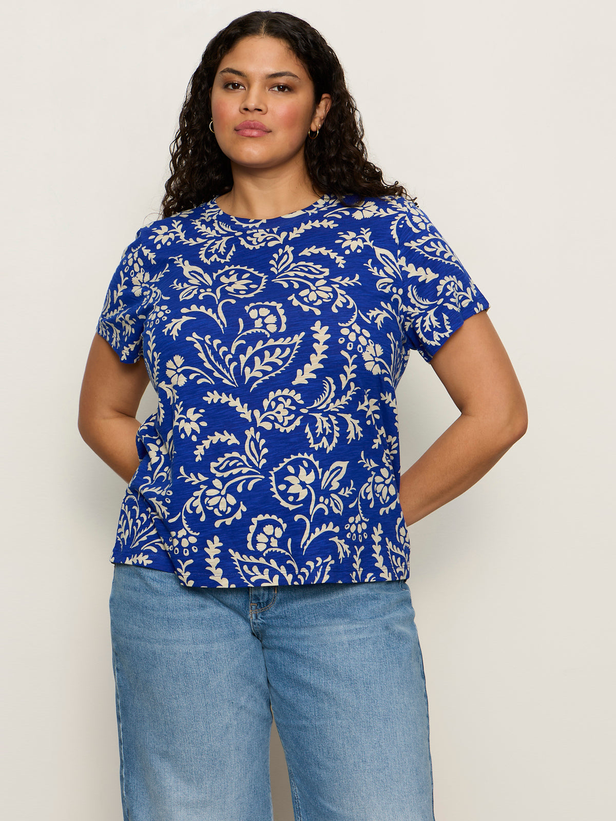 Sanctuary Clothing Quality - THE PERFECT TEE PORTOFINO