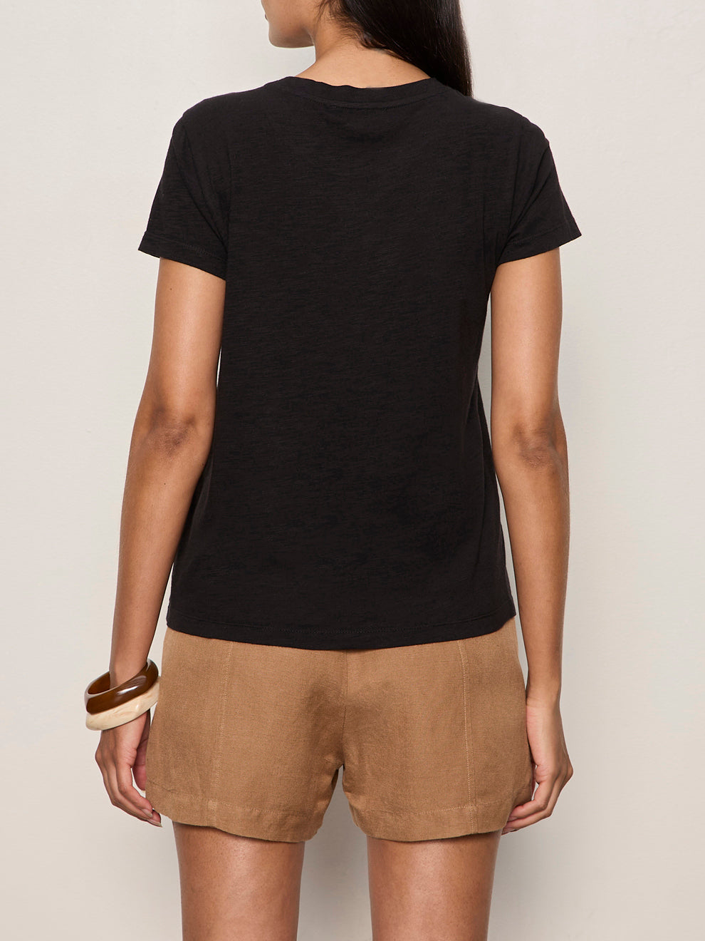 Sanctuary Clothing Everyday - PERFECT TEE LOTUS PLACEMENT
