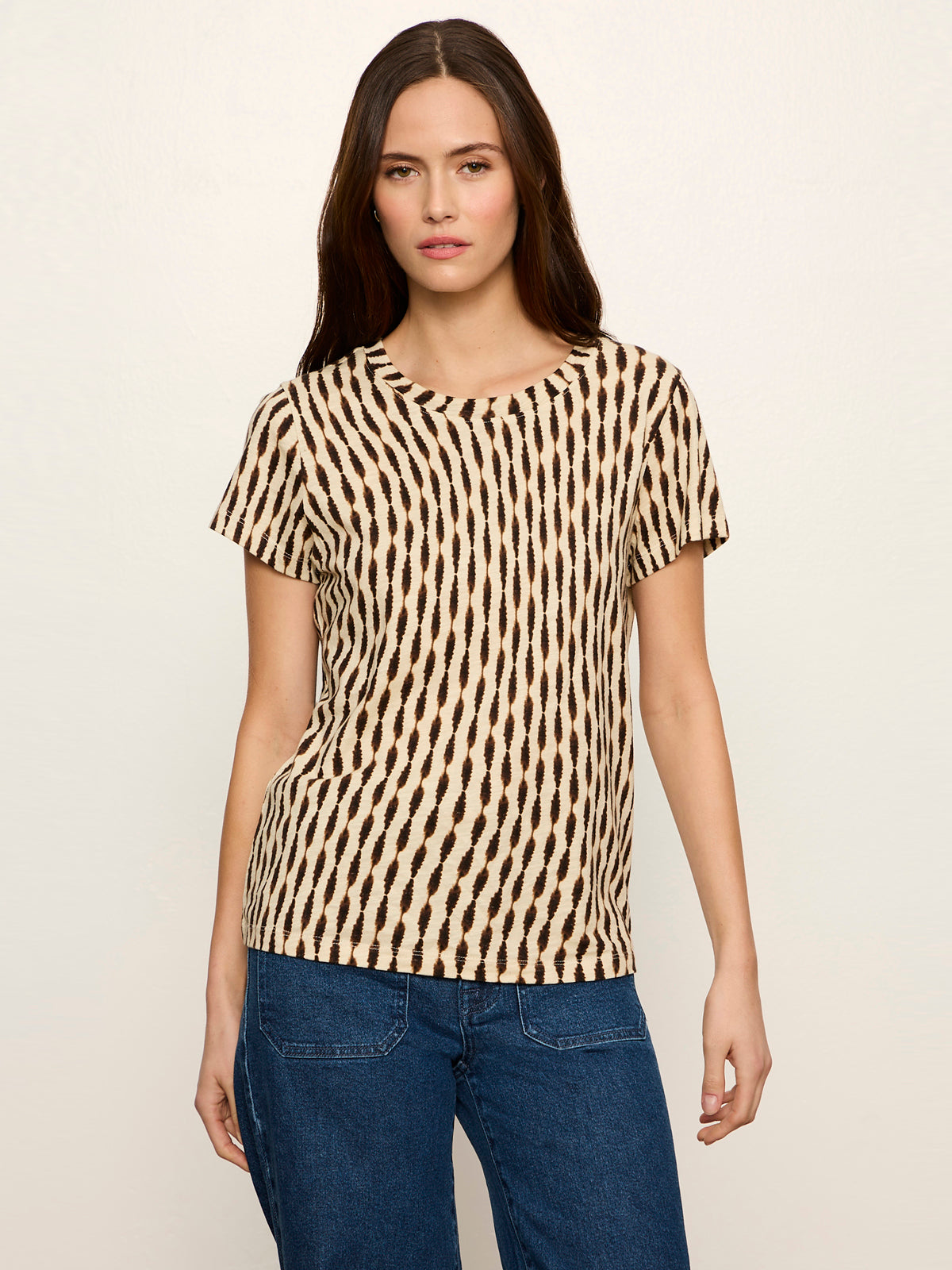Sanctuary Clothing New - The Perfect Tee Inkblot