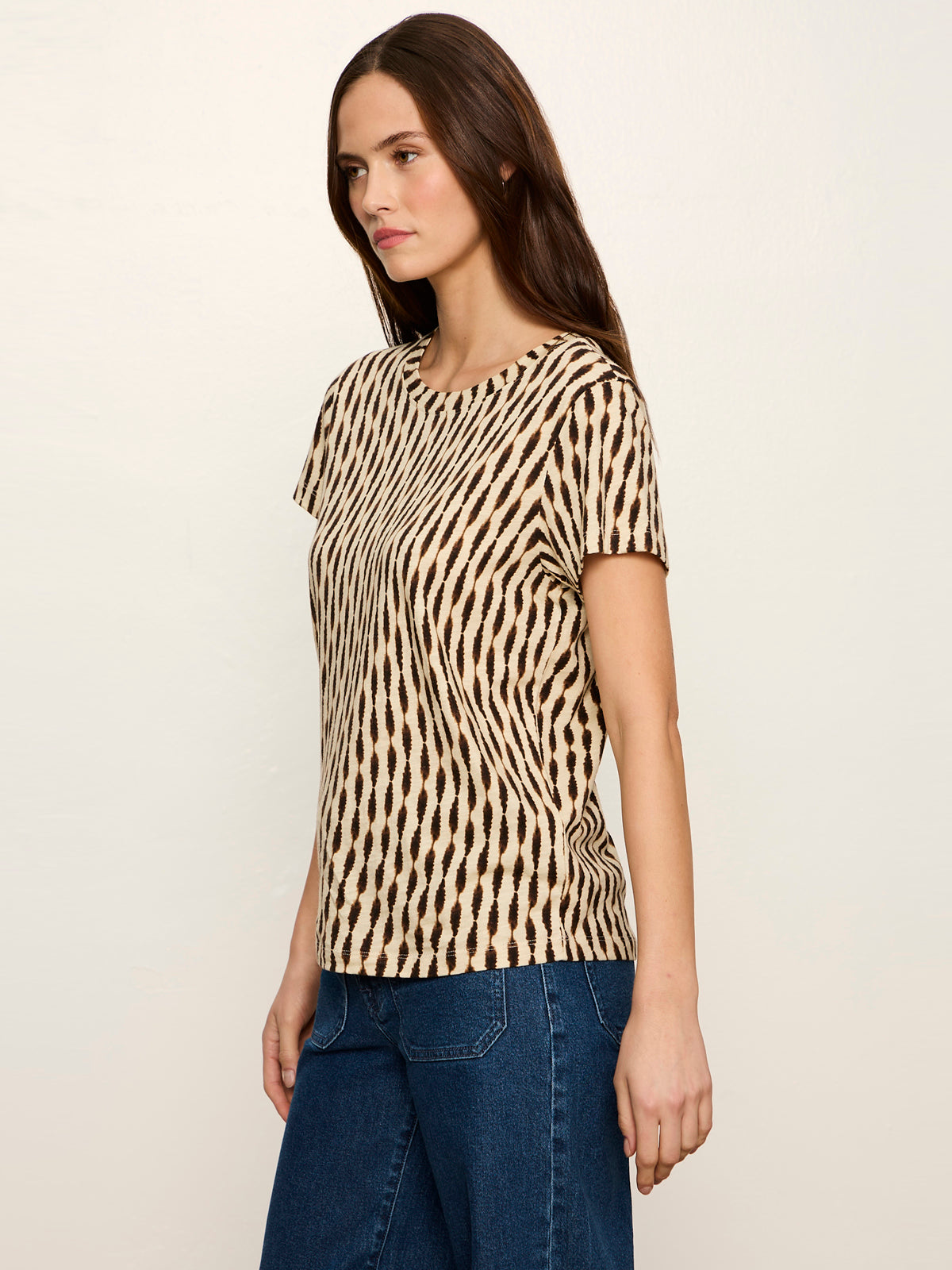 Sanctuary Clothing New - The Perfect Tee Inkblot