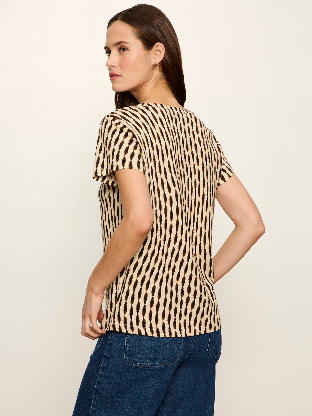 Sanctuary Clothing New - The Perfect Tee Inkblot