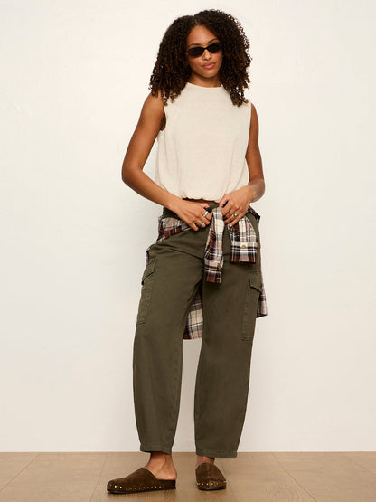 Sanctuary Clothing Deals - Quinn Bubble Shell Bone