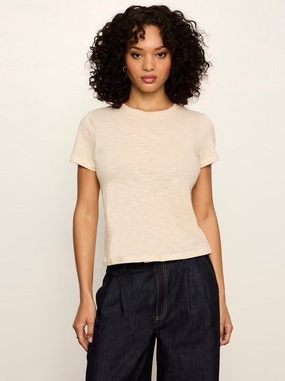 Sanctuary Clothing Top Pick - Icon Tee Wax Paper