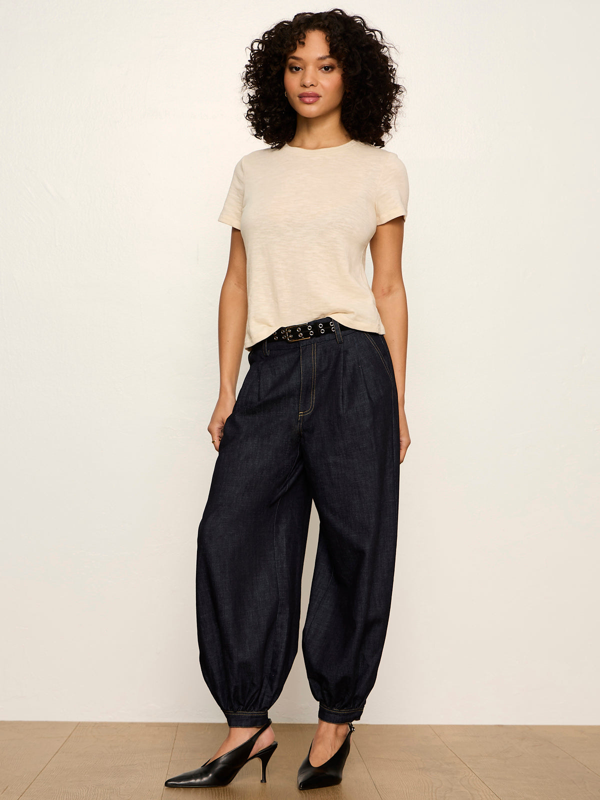 Sanctuary Clothing Top Pick - Icon Tee Wax Paper