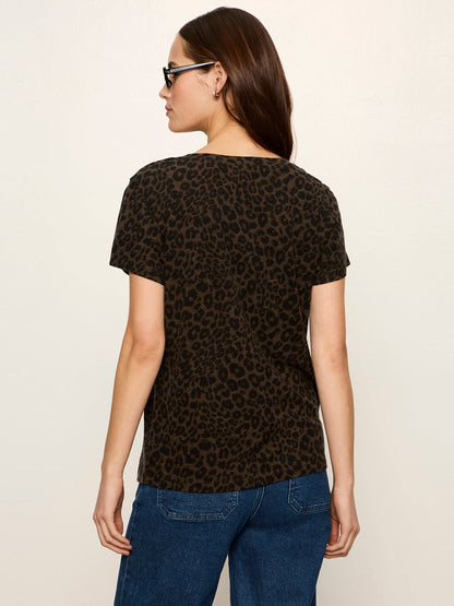 Sanctuary Clothing Popular - The Perfect Tee Kalamata Leo