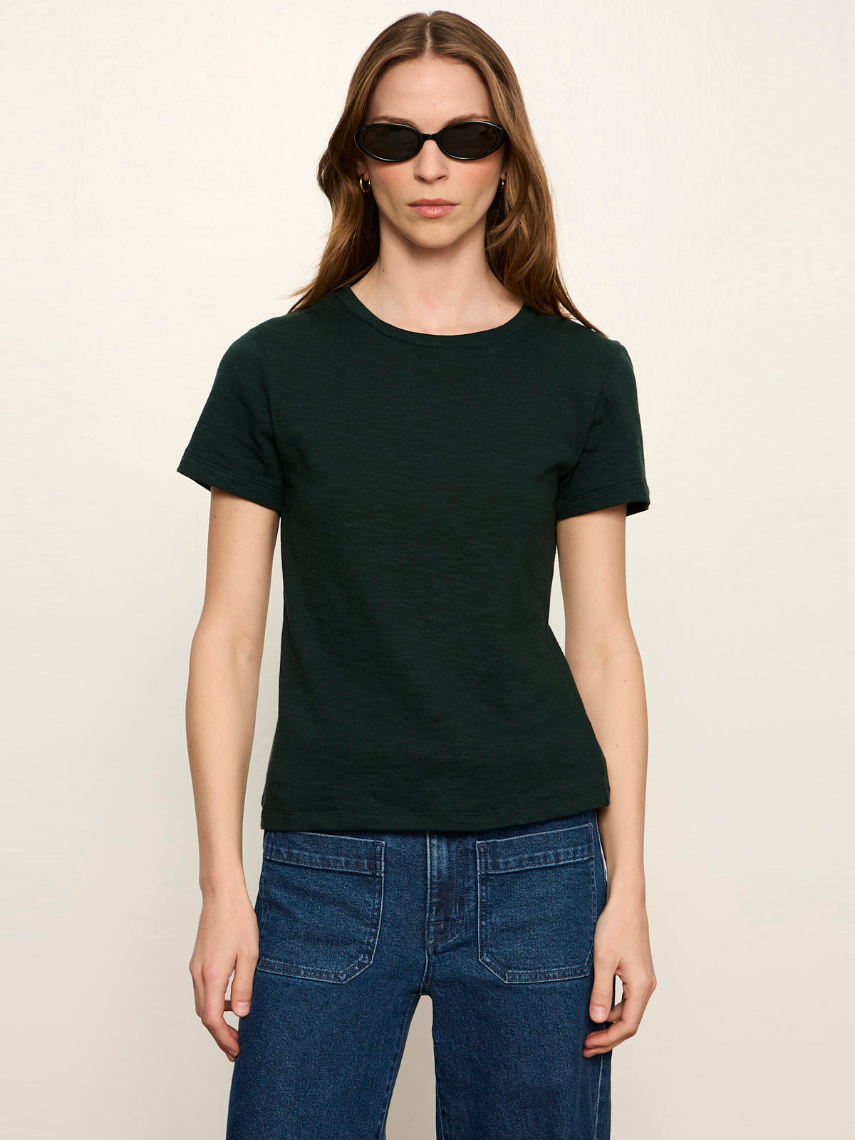 Sanctuary Clothing Latest - Icon Tee Forest