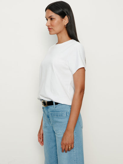 Sanctuary Clothing Top Pick - Timeless Tee White