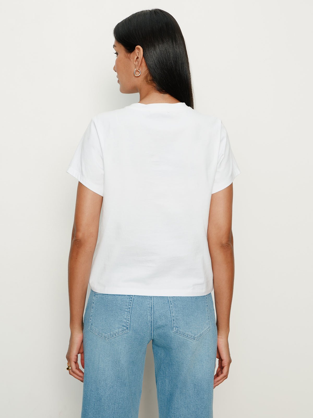 Sanctuary Clothing Top Pick - Timeless Tee White