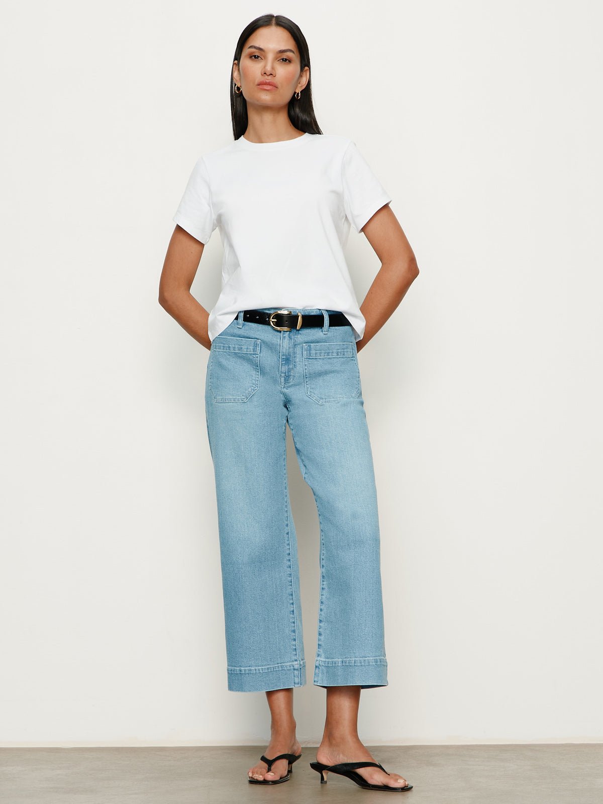 Sanctuary Clothing Top Pick - Timeless Tee White