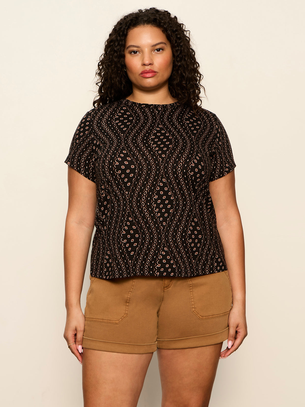 Sanctuary Clothing Trending - THE PERFECT TEE RHYTHMIC