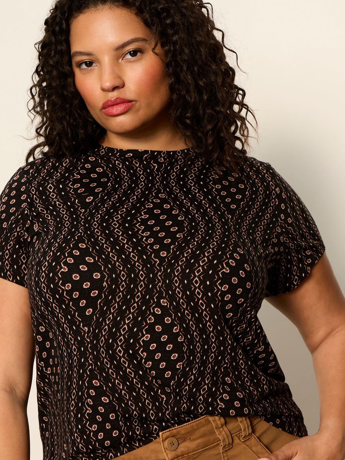 Sanctuary Clothing Trending - THE PERFECT TEE RHYTHMIC