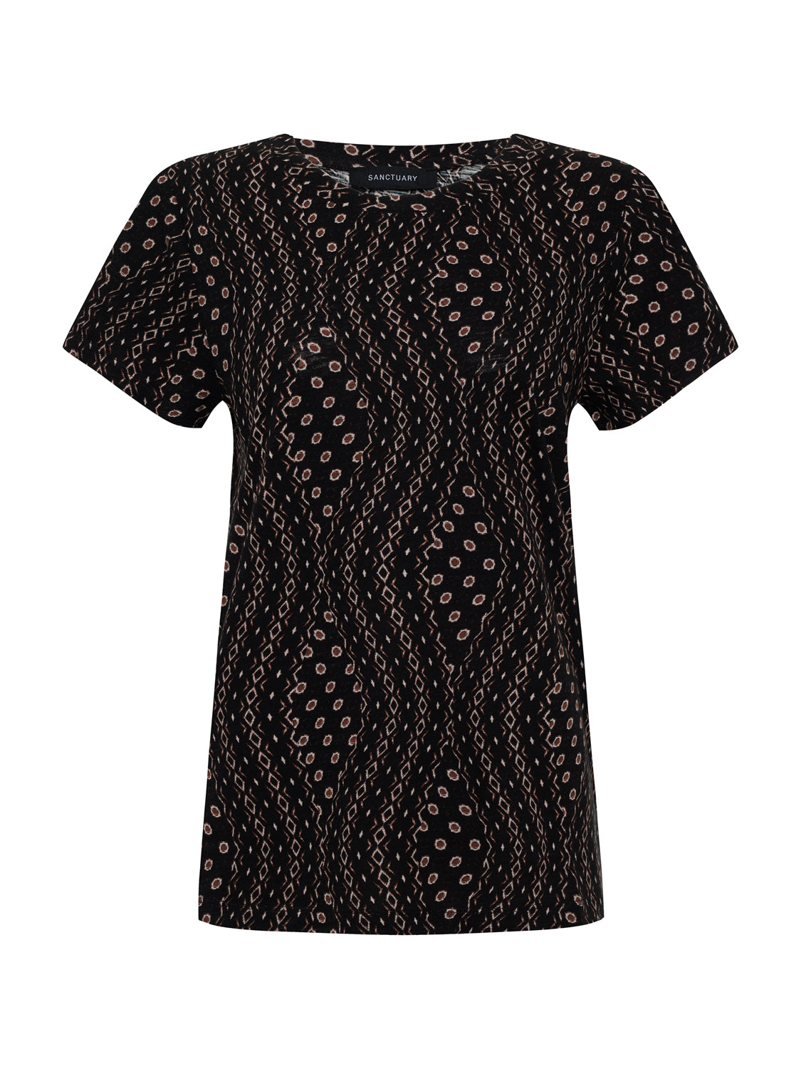 Sanctuary Clothing Trending - THE PERFECT TEE RHYTHMIC