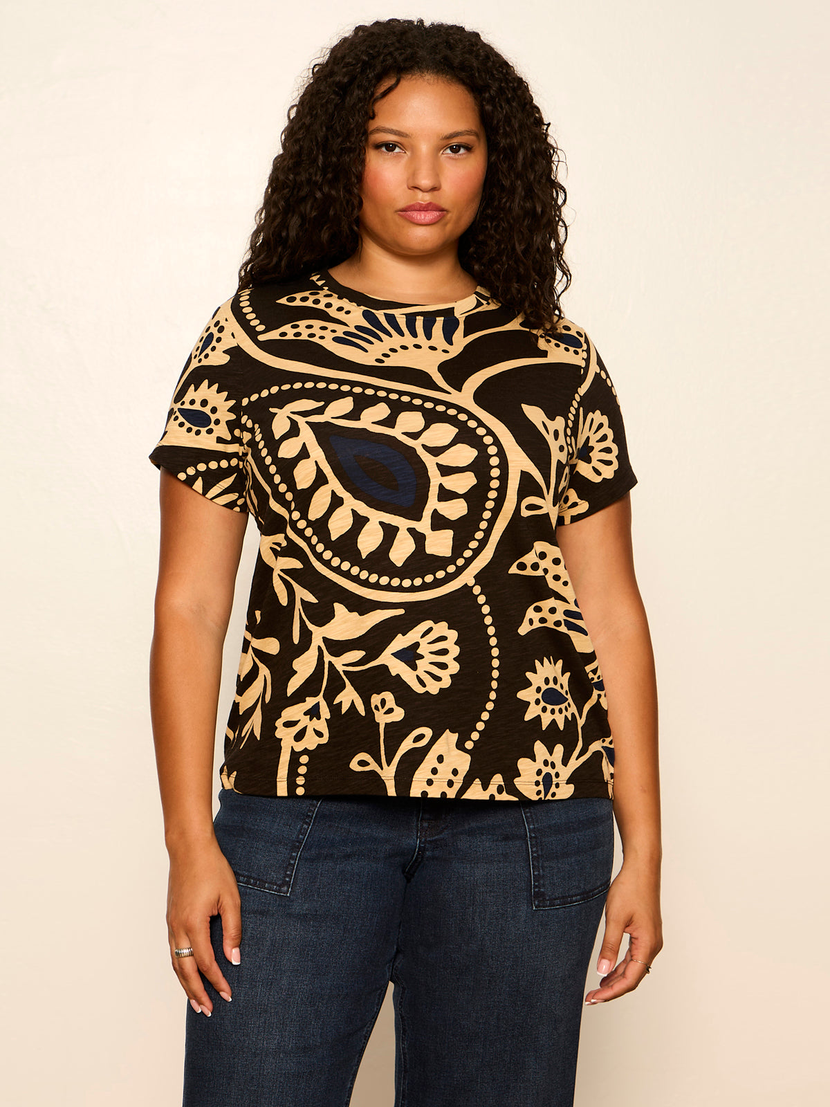 Sanctuary Clothing Everyday - THE PERFECT TEE MEGA SHAPESHIFT
