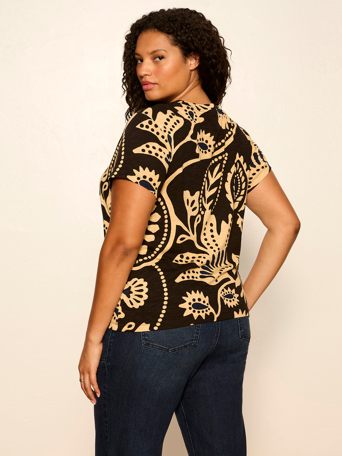 Sanctuary Clothing Everyday - THE PERFECT TEE MEGA SHAPESHIFT