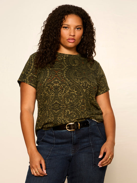 Sanctuary Clothing Smart Buy - THE PERFECT TEE MIDNIGHT MOSS