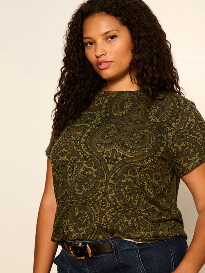 Sanctuary Clothing Smart Buy - THE PERFECT TEE MIDNIGHT MOSS