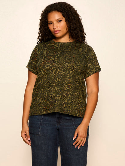 Sanctuary Clothing Smart Buy - THE PERFECT TEE MIDNIGHT MOSS