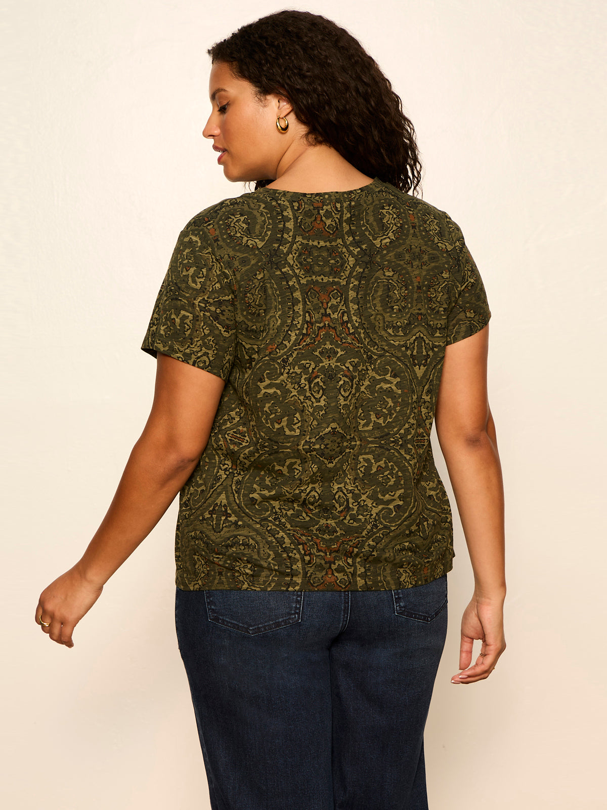 Sanctuary Clothing Smart Buy - THE PERFECT TEE MIDNIGHT MOSS