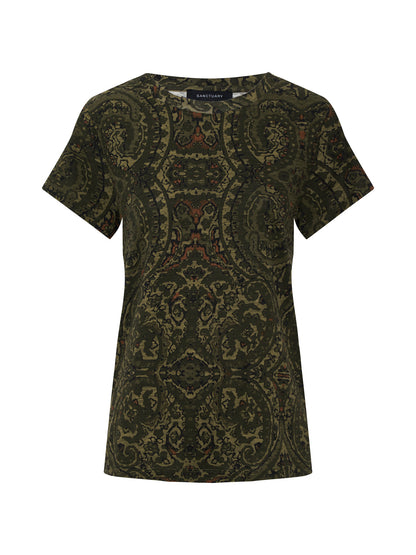 Sanctuary Clothing Smart Buy - THE PERFECT TEE MIDNIGHT MOSS