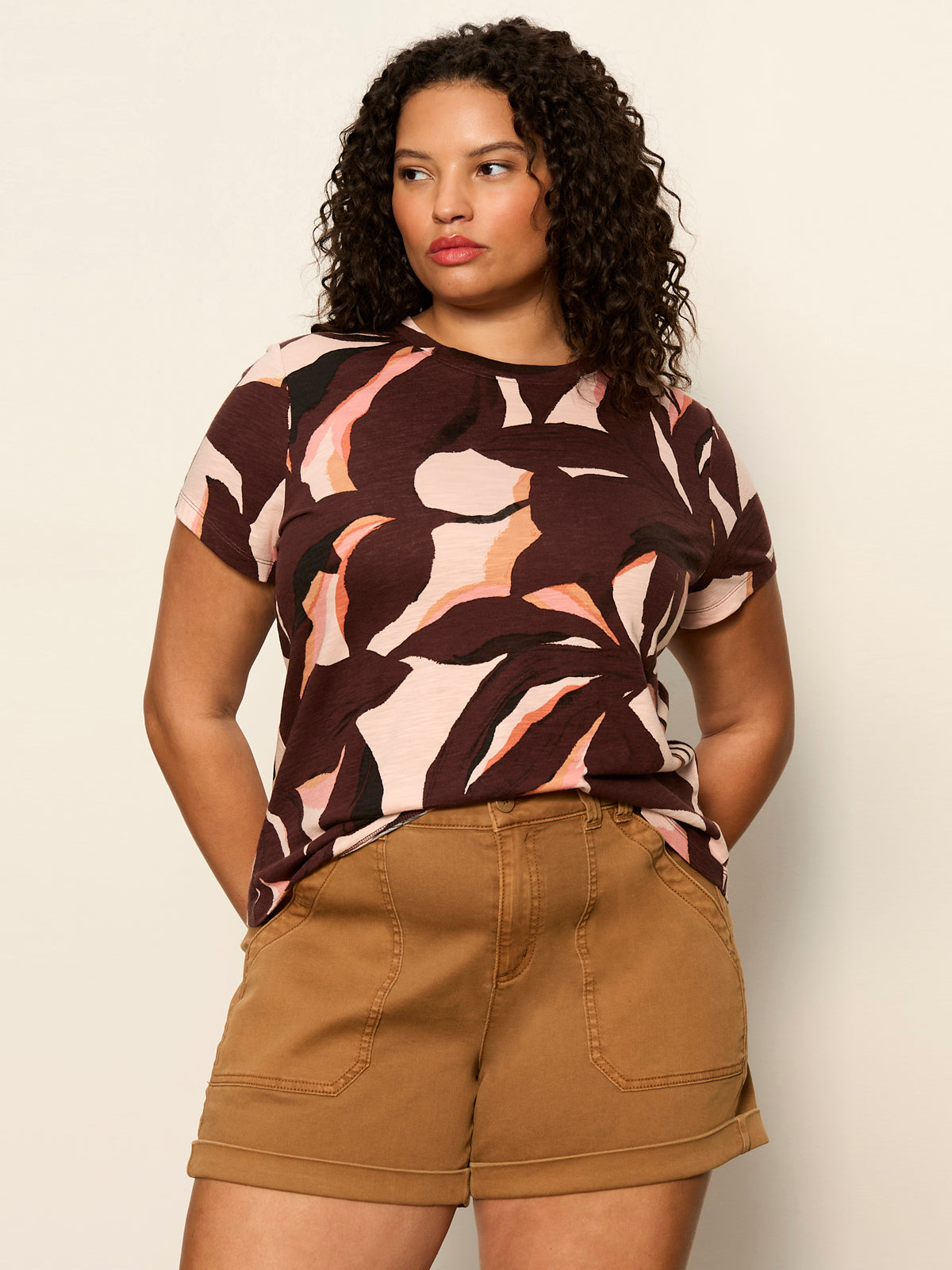 Sanctuary Clothing Recommended - THE PERFECT TEE DESERTSCAPE