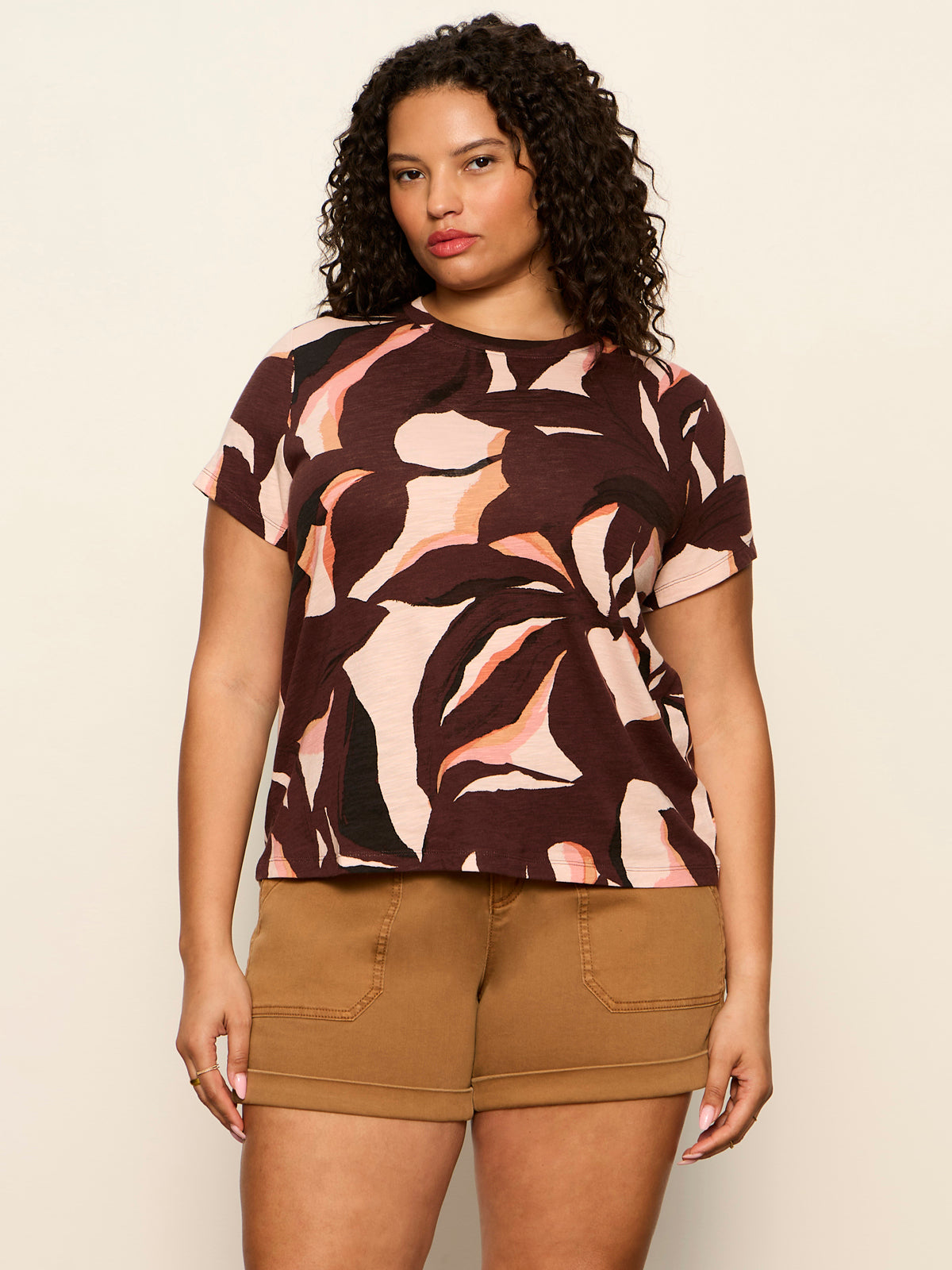 Sanctuary Clothing Recommended - THE PERFECT TEE DESERTSCAPE