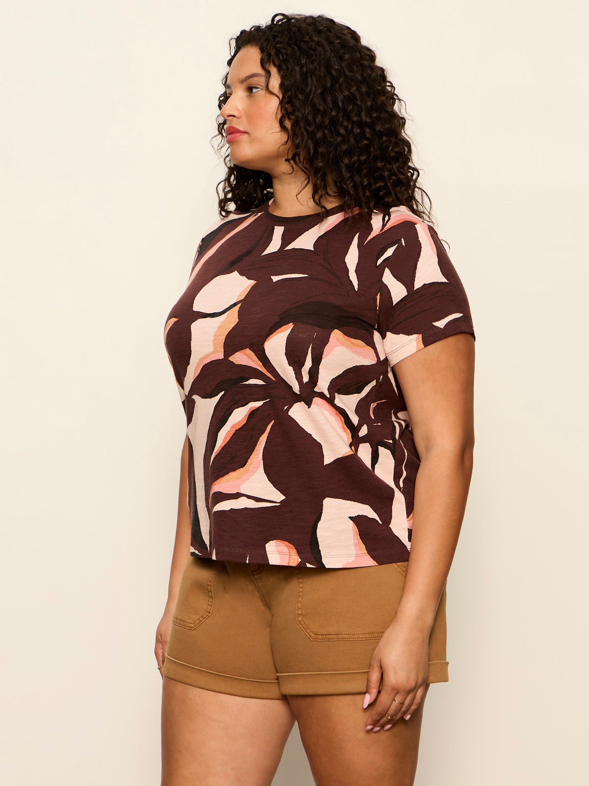 Sanctuary Clothing Recommended - THE PERFECT TEE DESERTSCAPE