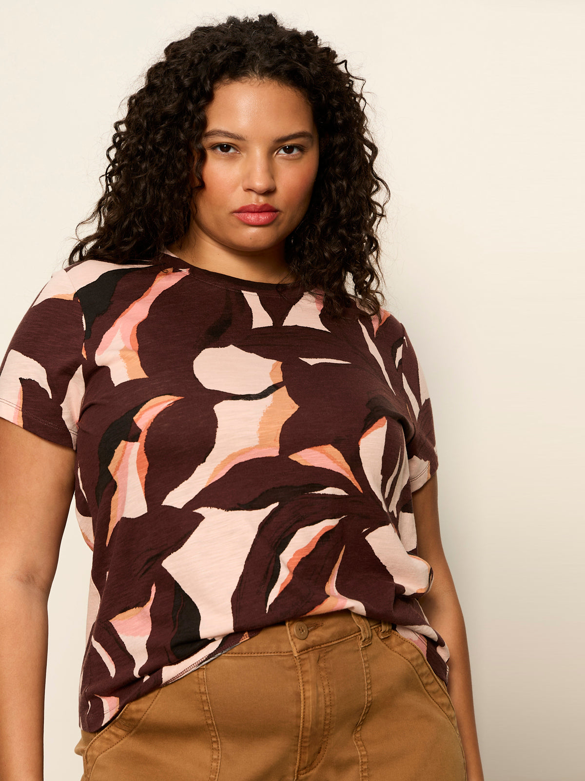 Sanctuary Clothing Recommended - THE PERFECT TEE DESERTSCAPE
