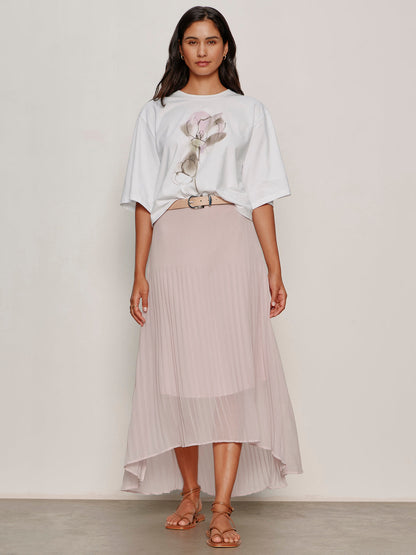 Sanctuary Clothing Popular - BELLE ARTIST TEE WILDLINE BLOOMS