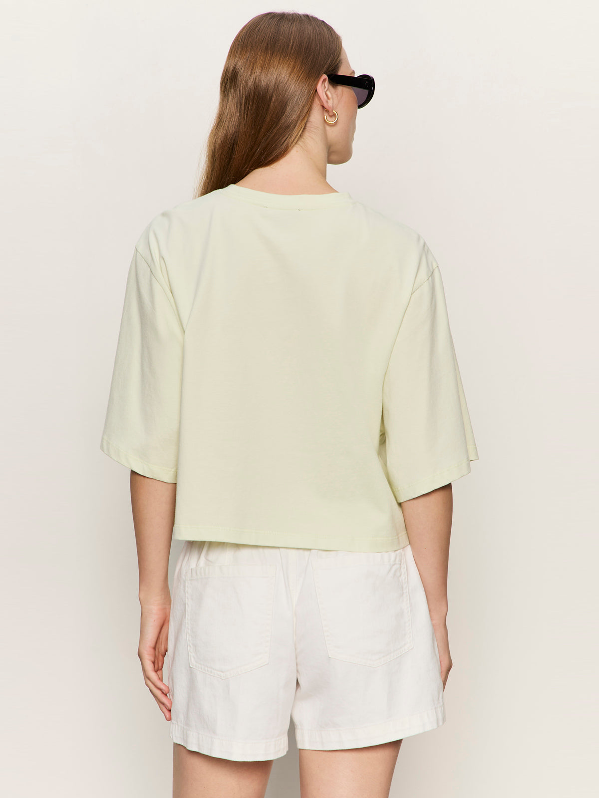 Sanctuary Clothing Featured - BELLE TEE LEMON DROP