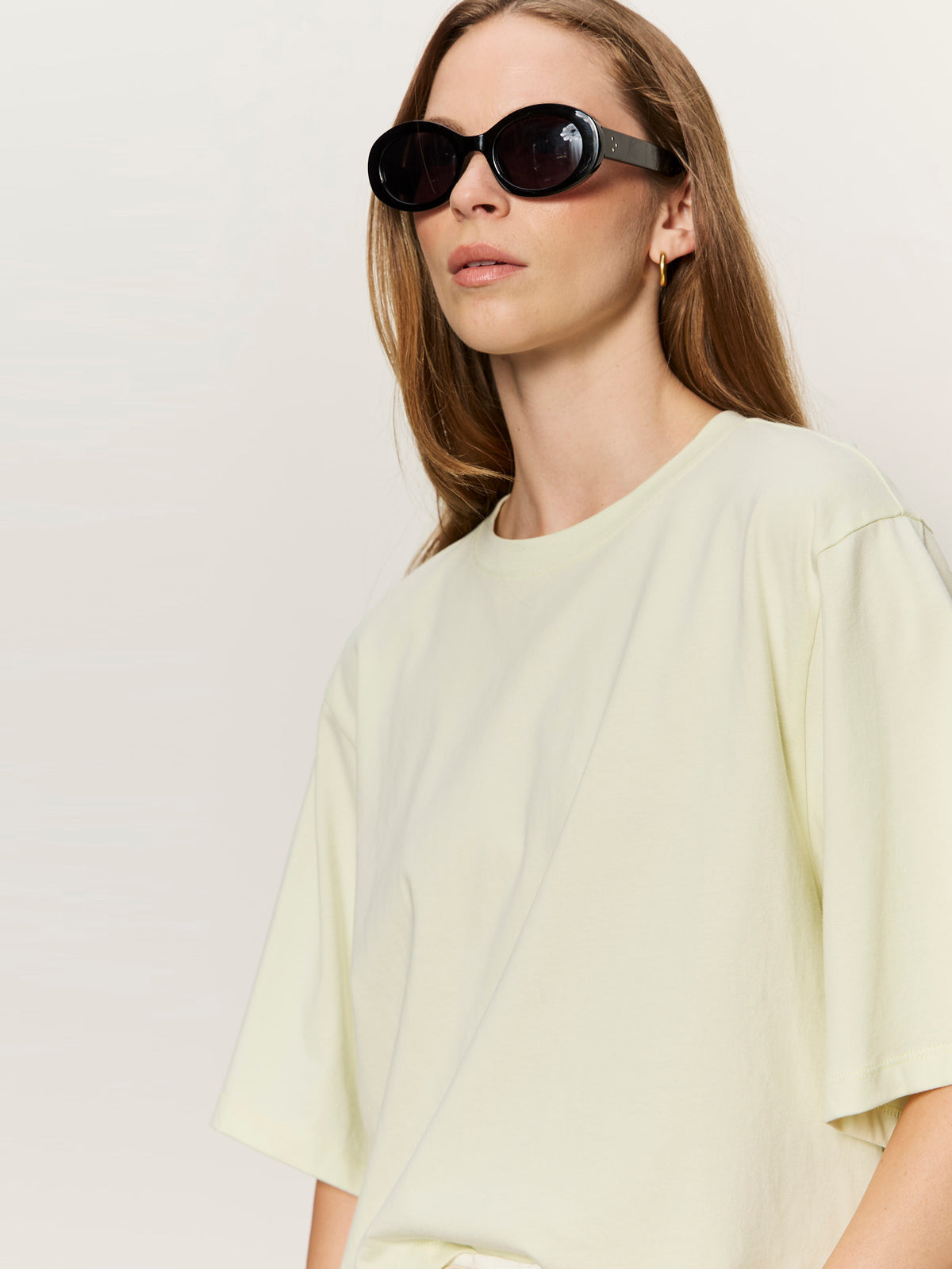 Sanctuary Clothing Featured - BELLE TEE LEMON DROP