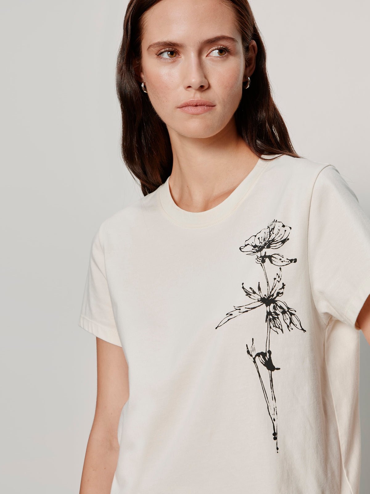Sanctuary Clothing Recommended - Timeless Tee Collagen with Dandelion