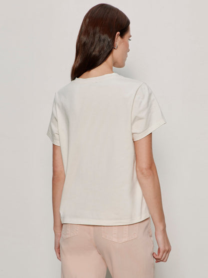 Sanctuary Clothing Recommended - Timeless Tee Collagen with Dandelion
