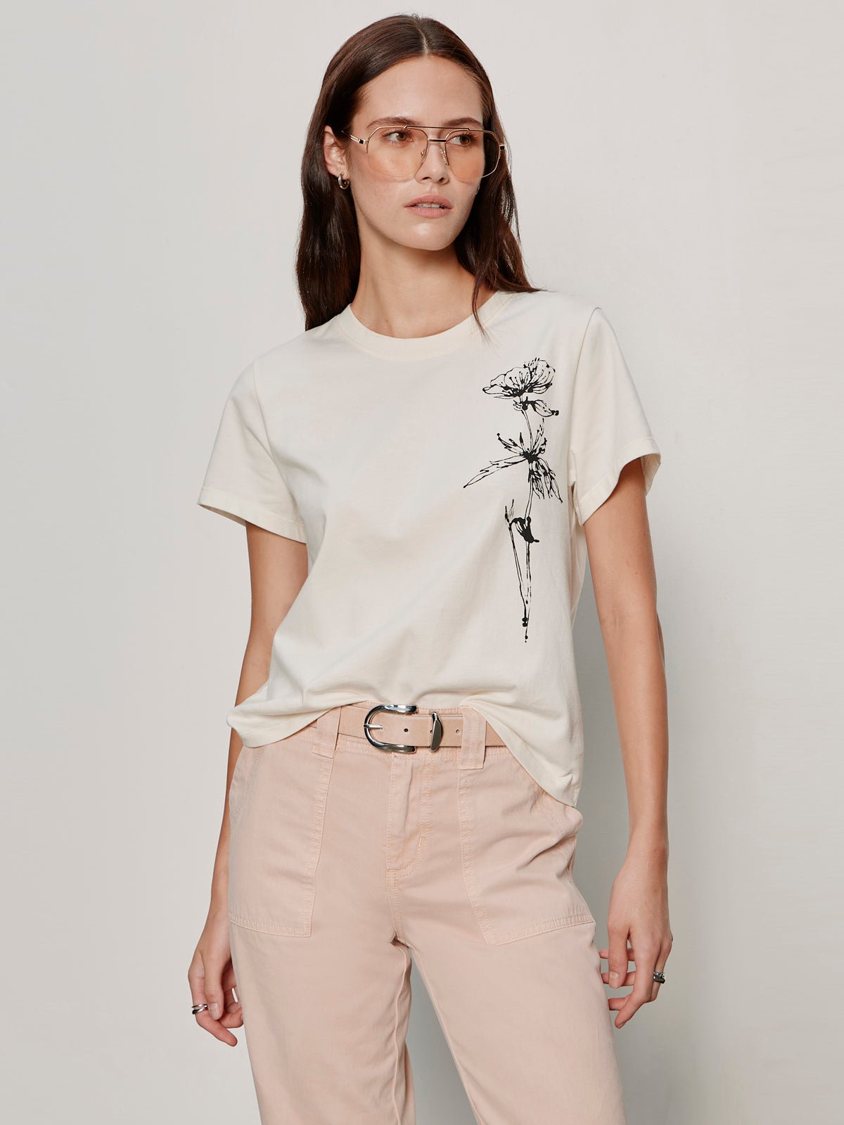 Sanctuary Clothing Recommended - Timeless Tee Collagen with Dandelion