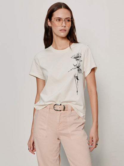 Sanctuary Clothing Recommended - Timeless Tee Collagen with Dandelion
