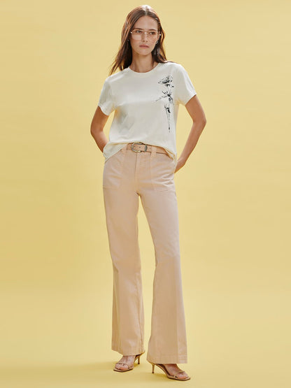 Sanctuary Clothing Recommended - Timeless Tee Collagen with Dandelion