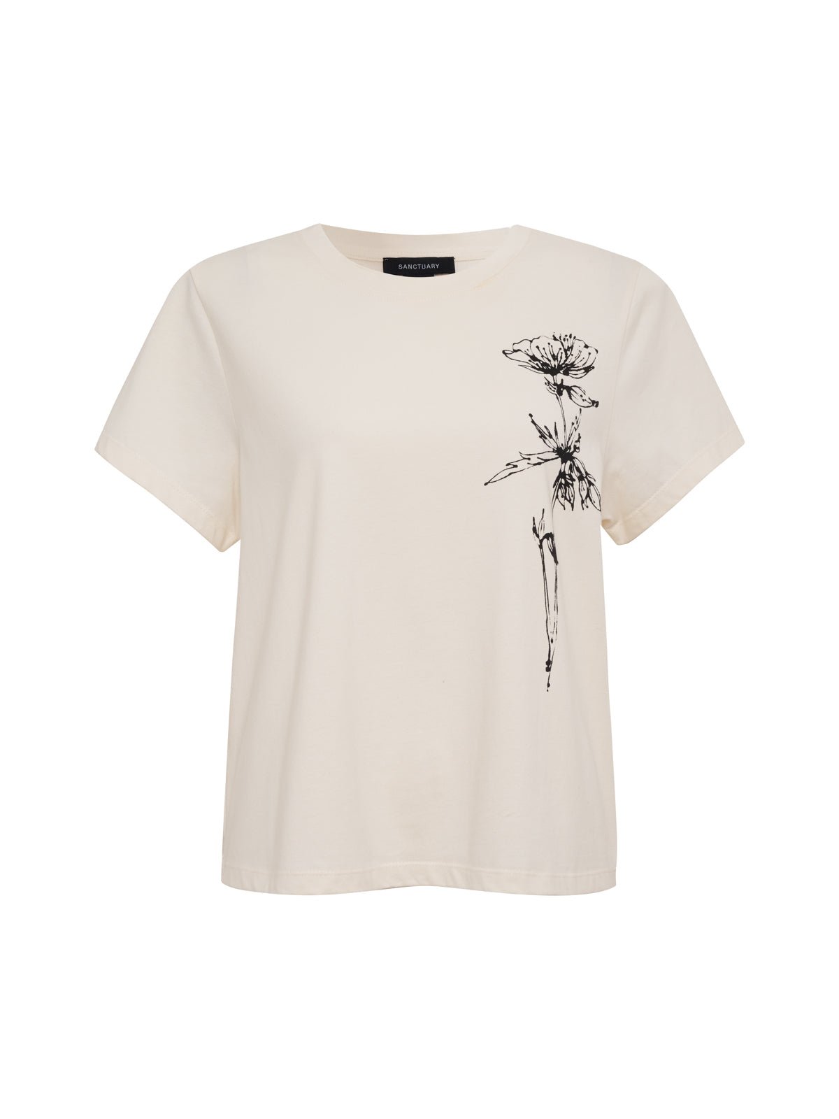 Sanctuary Clothing Recommended - Timeless Tee Collagen with Dandelion