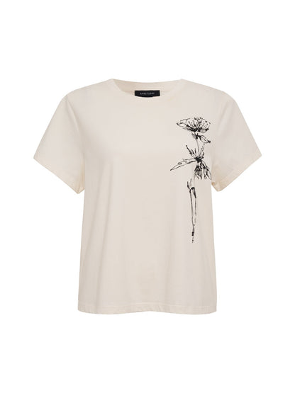 Sanctuary Clothing Recommended - Timeless Tee Collagen with Dandelion
