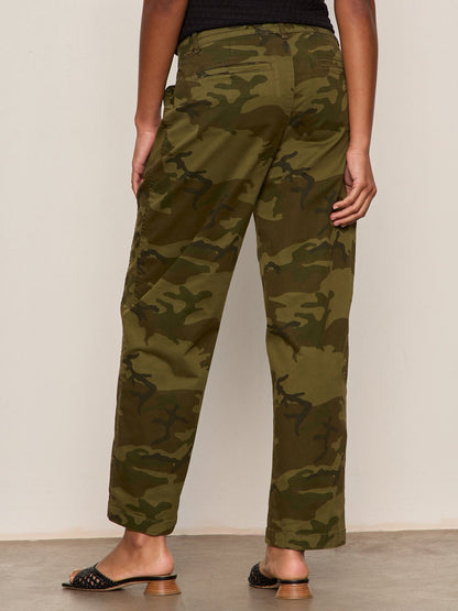 Sanctuary Clothing Discount - Boyfriend Cruiser Pant Rambler Camo