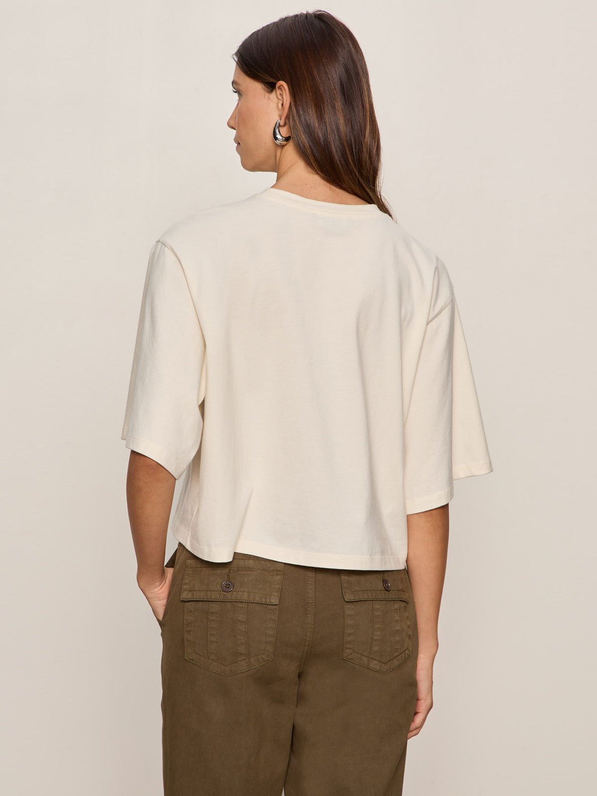 Sanctuary Clothing New - BELLE ARTIST TEE FLEUR