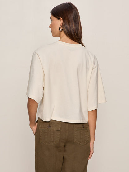 Sanctuary Clothing New - BELLE ARTIST TEE FLEUR