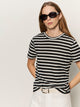 BLACK/CHALK STRIPE (5)