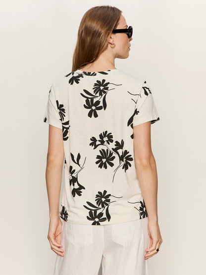 Sanctuary Clothing Best Price - THE PERFECT TEE CHALK BLOOM