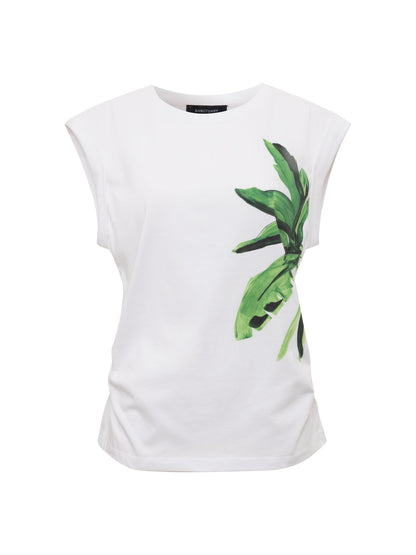 Sanctuary Clothing Customer Favorite - ARTIST MUSCLE TANK PALMETTA