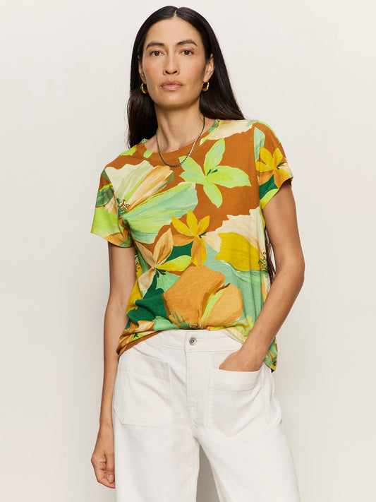 Sanctuary Clothing Best Seller - THE PERFECT TEE GREEN HOUSE