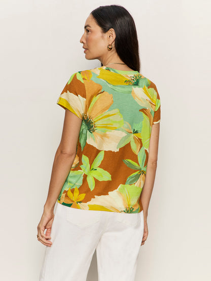 Sanctuary Clothing Best Seller - THE PERFECT TEE GREEN HOUSE