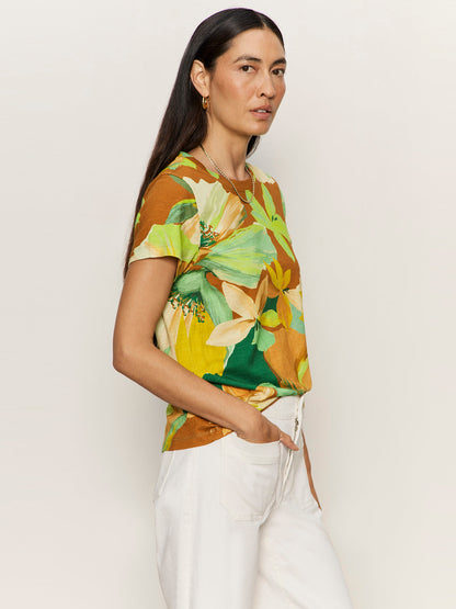 Sanctuary Clothing Best Seller - THE PERFECT TEE GREEN HOUSE