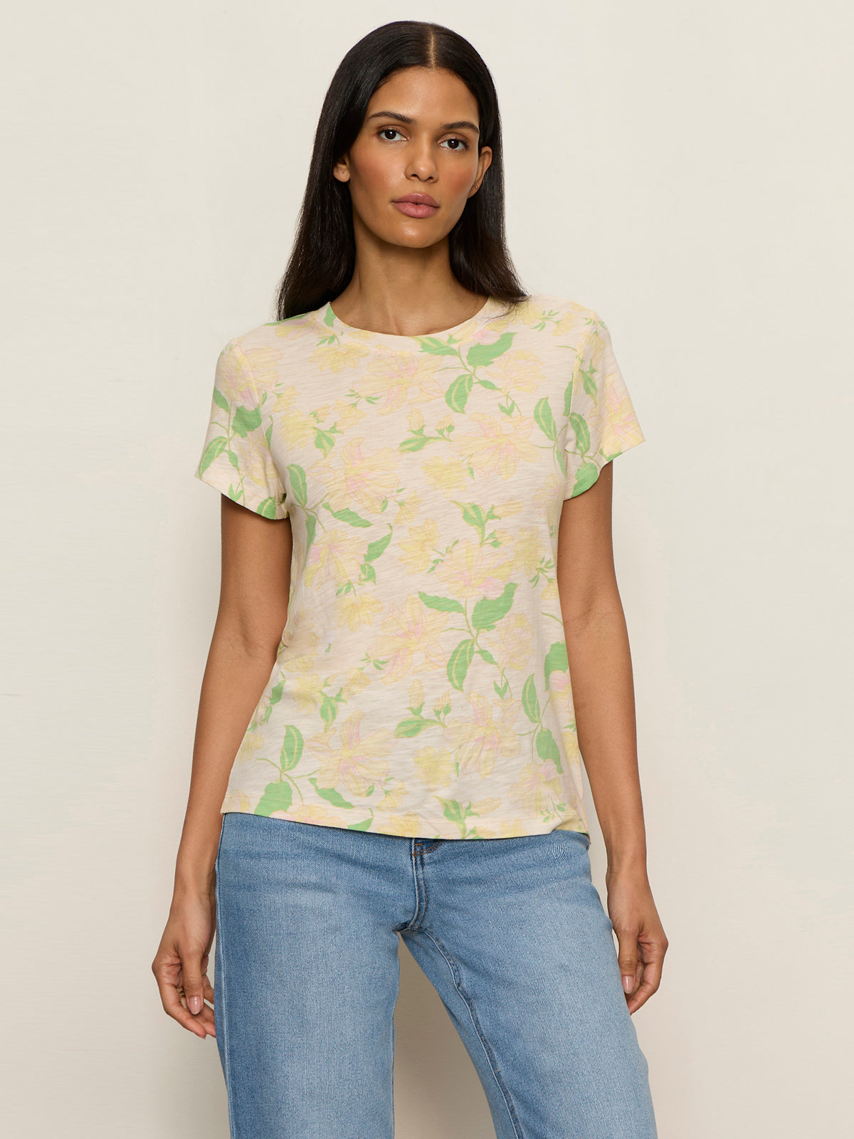 Sanctuary Clothing Recommended - THE PERFECT TEE GENTLE LILY