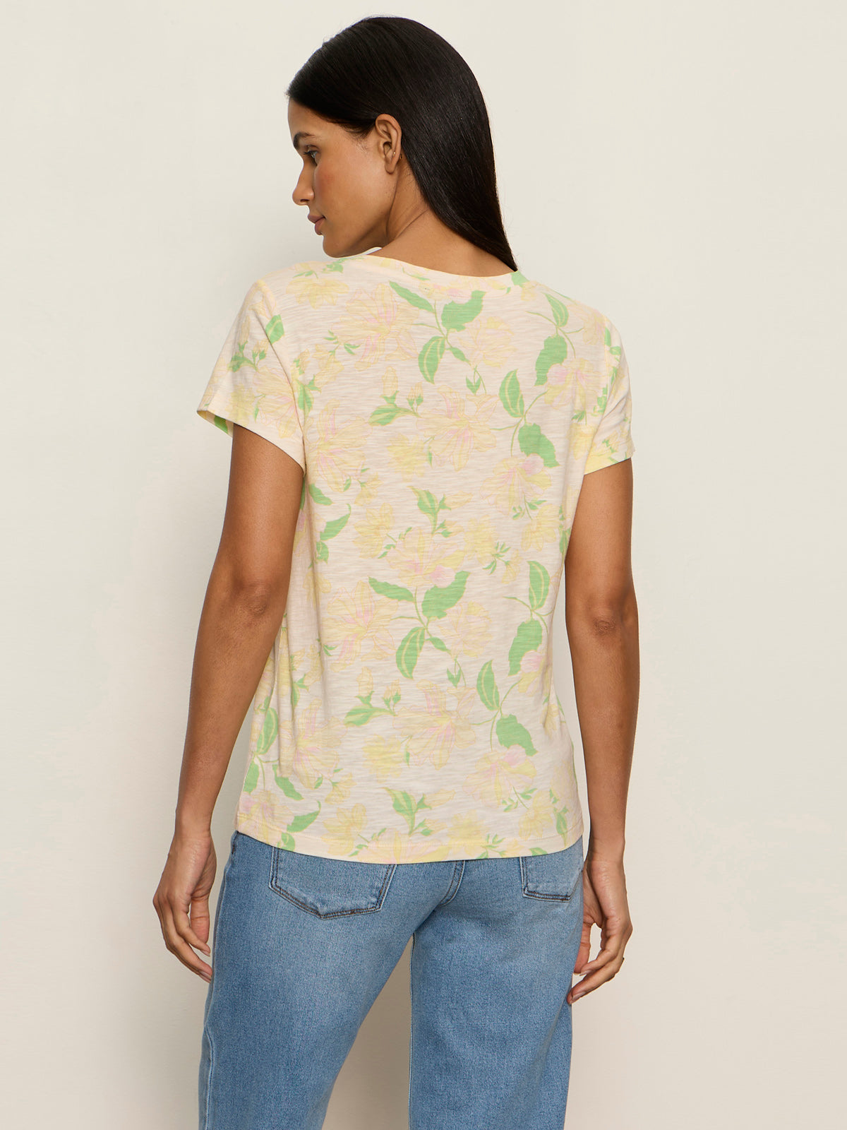 Sanctuary Clothing Recommended - THE PERFECT TEE GENTLE LILY