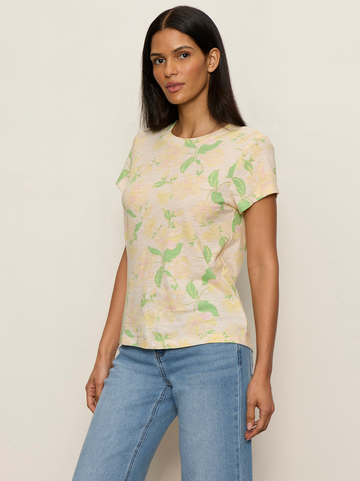 Sanctuary Clothing Recommended - THE PERFECT TEE GENTLE LILY