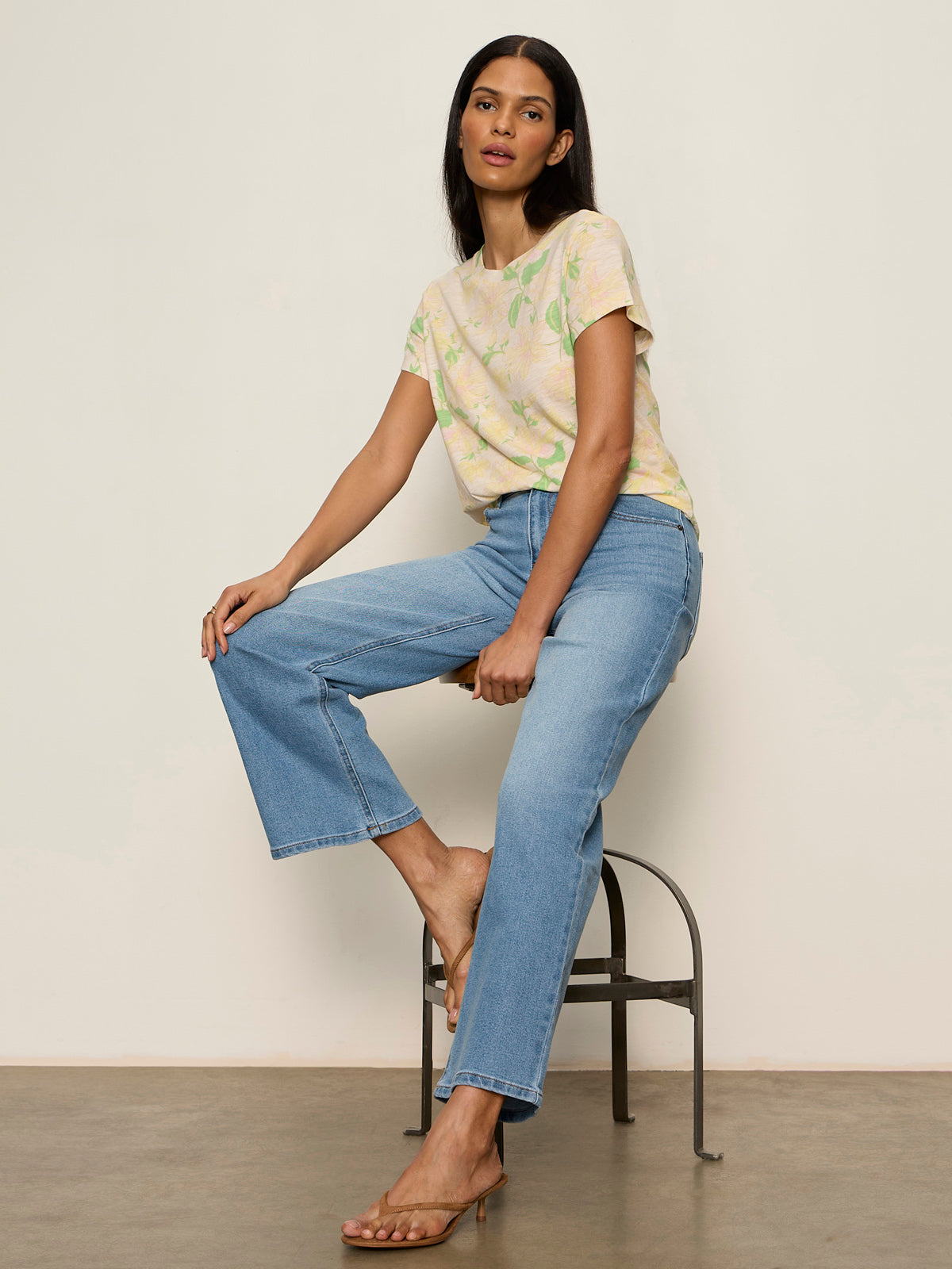 Sanctuary Clothing Recommended - THE PERFECT TEE GENTLE LILY